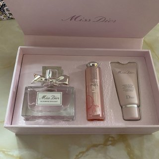 Sephora 丝芙兰,Dior 迪奥,miss dior限量礼盒