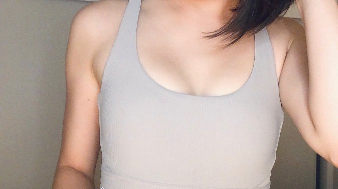 近期最爱健身瑜伽服
