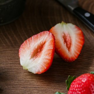 whole foods最甜的草莓大家都买...