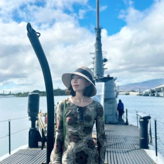 夏威夷 ｜ Pearl Harbor一日...