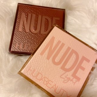 Huda Beauty Nude Obs...