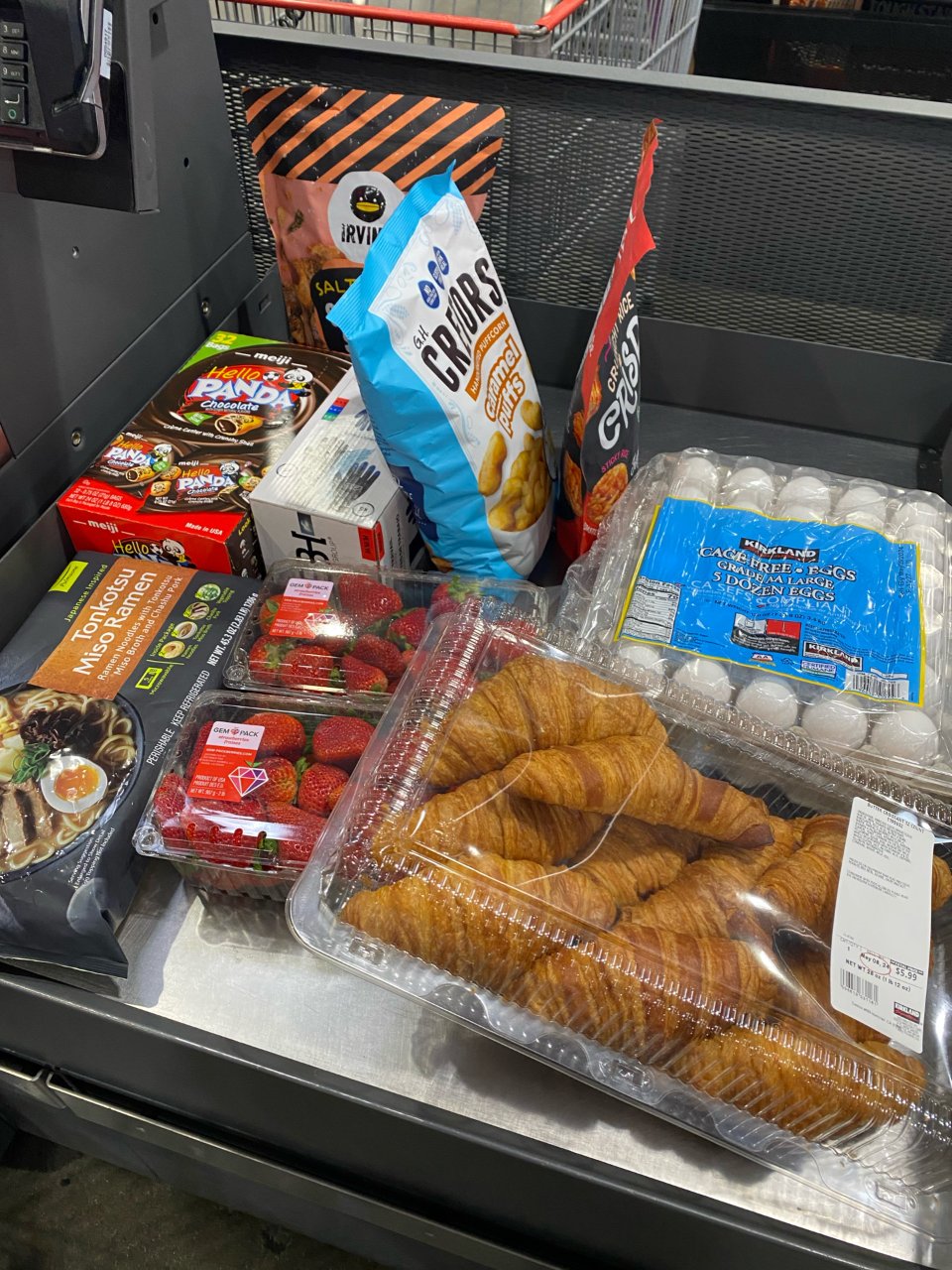 五月Costco购物🛒家属爱的拉面回归！...