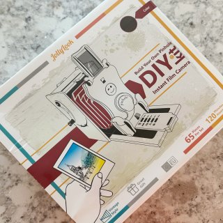 DIY拍立得是一种什么样的体验～...