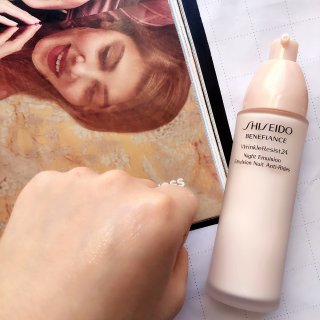 熟龄肌 Shiseido 必买乳液...