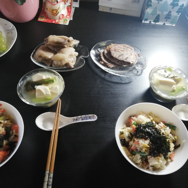 晒货图片