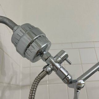 淋浴过滤器 