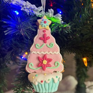 糖果主题圣诞树🎄让这个冬季甜蜜爆满...