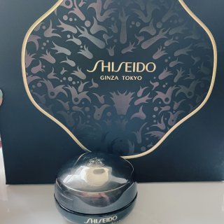 Shiseido时光琉璃眼霜 空瓶挑战...