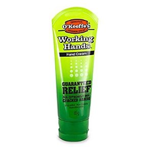 $5.26(原价$10)需点击15%off 折扣卷 O Keeffe s 滋润护手霜3 oz.