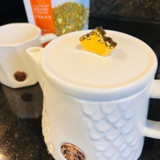 圣地亚哥|🔥星巴克是懂茶的🌸玄米抹茶...