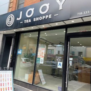 纽约奶茶店｜Jooy tea shopp...