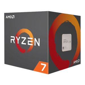 $254.99 AMD RYZEN 7 2700 8-Core 3.2 GHz (4.1 GHz Max Boost) Socket AM4 65W YD2700BBAFBOX | eBay处理器