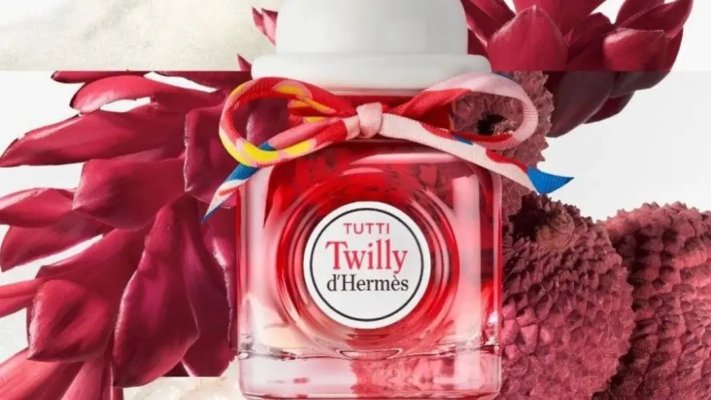 爱马仕Twilly香水2023新品