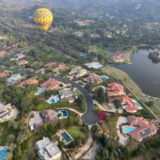 圣地亚哥热气球之旅🎈攻略，有生之年系列‼...