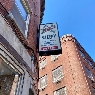 波士顿美食🍰｜波士顿第一的cannoli...