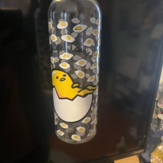 懒蛋蛋系列7️⃣：蛋蛋玻璃水杯很好用...