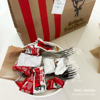 紐約探店｜KFC · 星期二的專屬快樂...