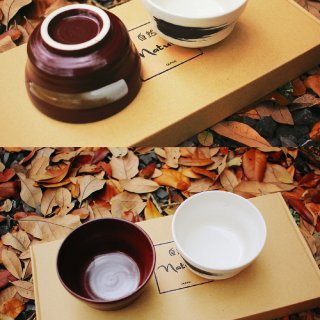 日式手工陶瓷碗||静谧古朴、品味有机生活...