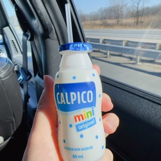 CALPICO 无碳酸天然无色素乳酸菌酸...