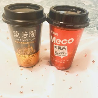 吃货分享｜网红奶茶 3-1...