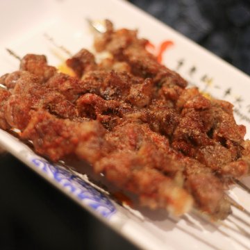 刘一手火锅 - Liuyishou Hotpot - 西雅图 - Bellevue - 推荐菜：烤羊肉串
