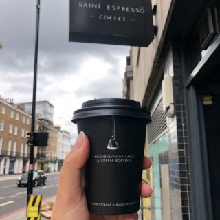 伦敦咖啡|贝克街的小资咖啡馆...