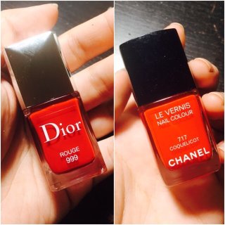 Dior 迪奥,Chanel 香奈儿