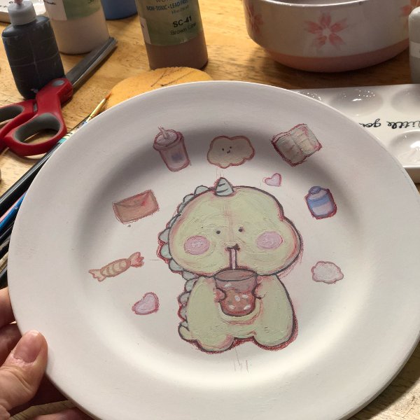 晒货图片