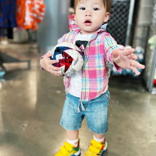 💰花哪～Adidas员工店...