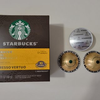 Starbucks Nespresso ...