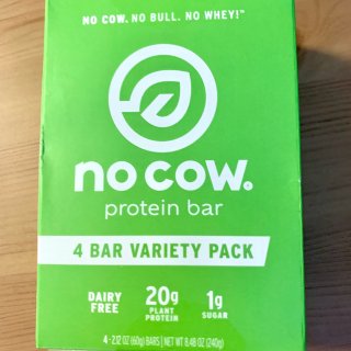 🆓 No Cow Protein Bar...