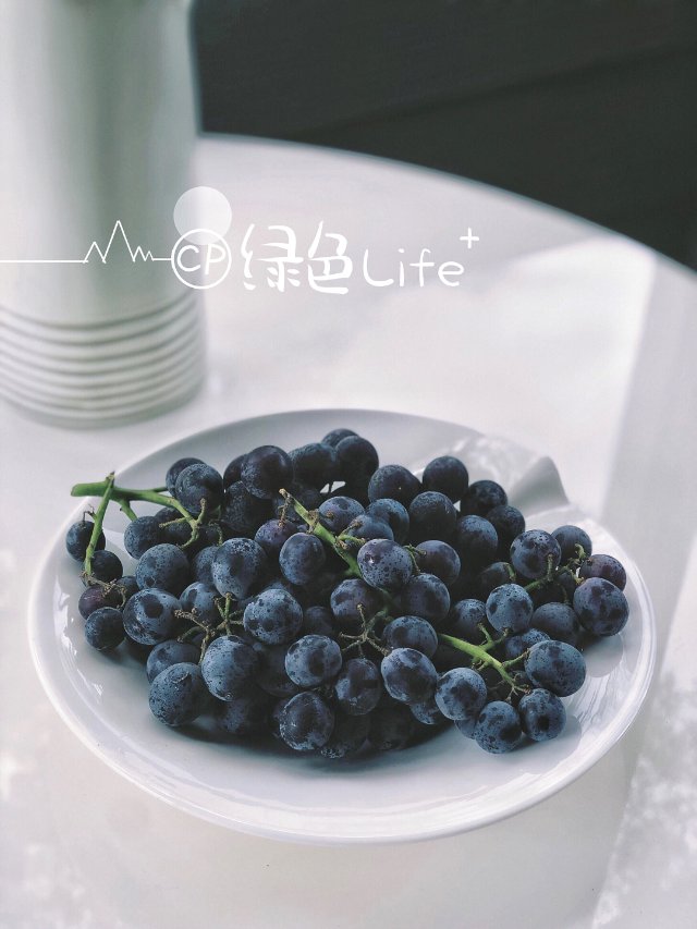 时令水果 | 好吃到停不下来的巨峰葡萄！