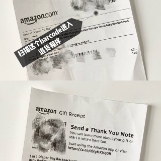 收到不喜欢的Amazon gift，如何...