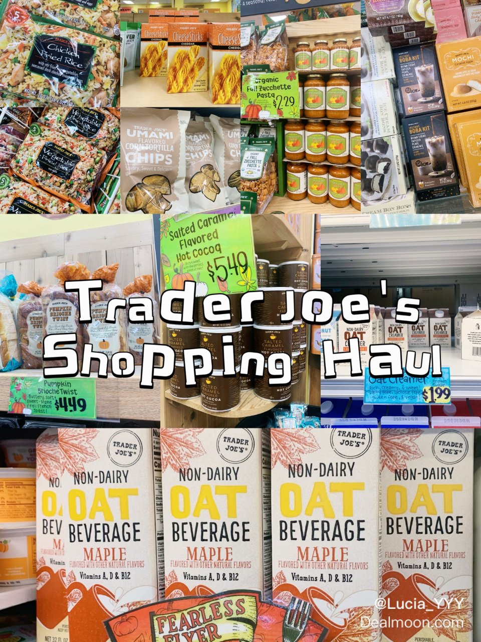 Trader Joe's | 购物分享 ...