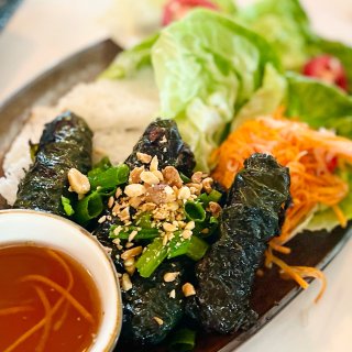 休斯顿美食·超下饭的改良版法式越南菜...