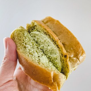 探店｜多乐之日这款绿茶面包真的绝了‼️...