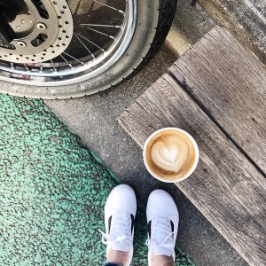 东京咖啡推荐✨| 偶遇安静的潮人街区