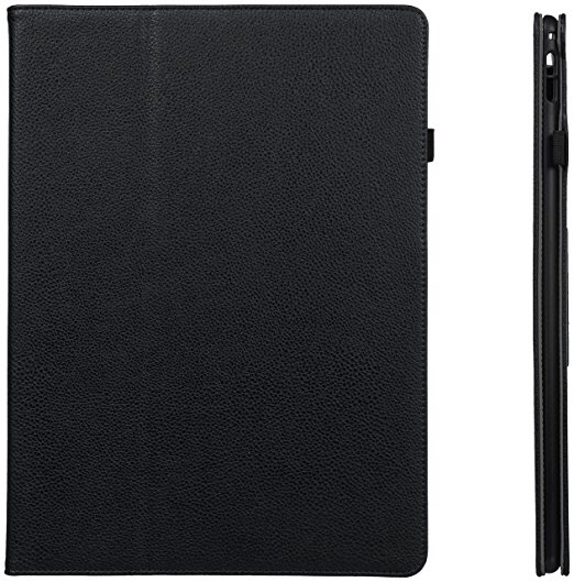AmazonBasics iPad Pro 磁力保护壳 Black, 12.9"