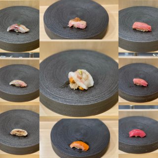 甜虾海胆 yyds,Taneda Sushi in Kaiseki