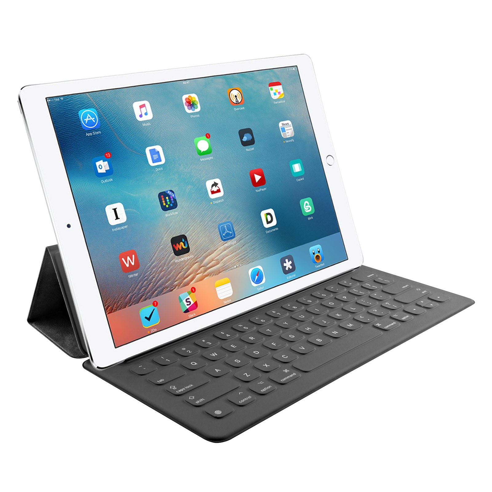 iPad Pro 智能键盘