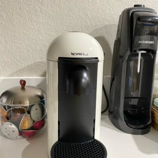 Nespresso VertuoPlus...