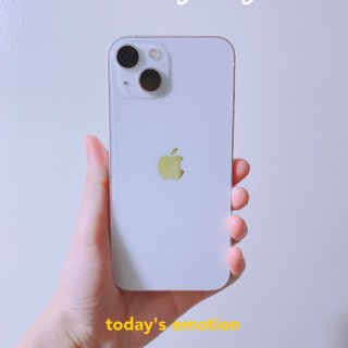 晒晒圈数码精选 Iphone 13白苹果 解锁新的隐藏小技能