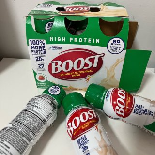 Nestle Boost 蛋白饮...