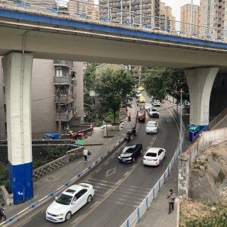 重庆第一站～观音桥...
