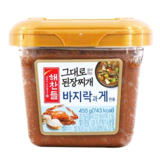 Hmart韩式料理必备酱料| 成败在此一...