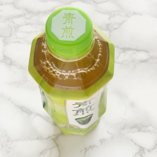 健康宅宅水 | 青煎绿茶...
