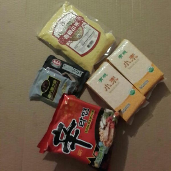 晒货图片