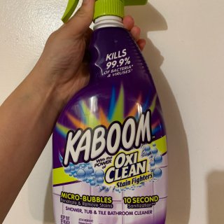 Kaboom,Kaboom Shower, Tub & Tile Cleaner 32 fl oz (1 qt) 946 ml | Rite Aid