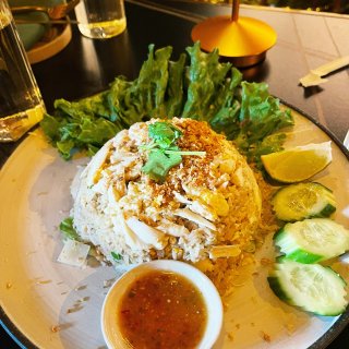 史島-Siam Thai泰餐...
