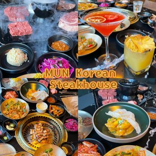 洛杉矶韩国城kpop女团都爱的烤肉店Mu...